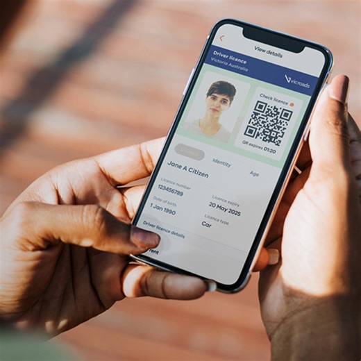 How to access your digital driver’s licence