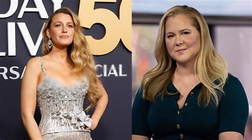 Amy Schumer’s interaction with Blake Lively at SNL 50: Inside details revealed