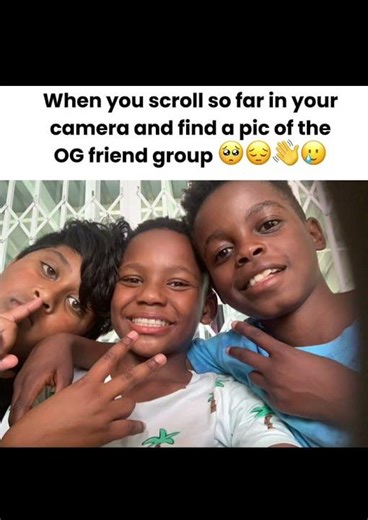 The og’s should comment YES 👍