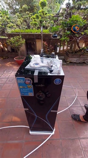 Máy lọc nước Karofi #dienmayngocdung #locnuoc #maylocnuoc #karofi