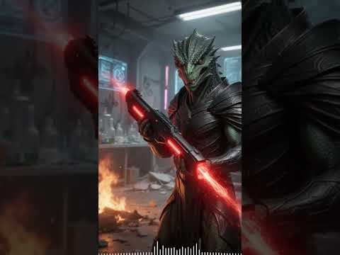 The Draconian Reptilian Race #scifimusic #scifisongs #alieninvasion #alienssong #aisongs ‪@CABNER‬