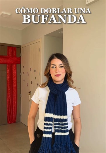 Transforma tu look con bufandas: tutorial y tendencias