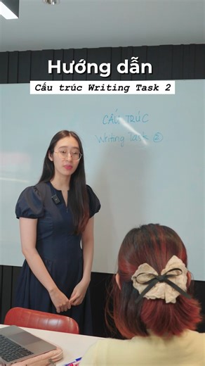 2.5K views · 38 reactions | Cook ngay Writing Task 2 với mẹo làm bài hiệu quả này | TDP IELTS - IELTS cấp tốc | Facebook