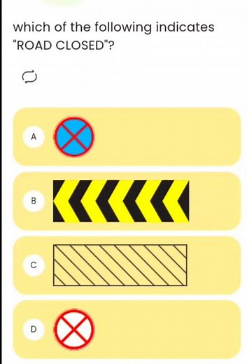 🚦 50 Traffic Signs Every Driver Must Know