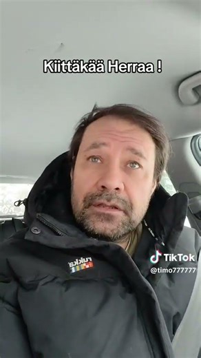 Kiittäkää Herraa!