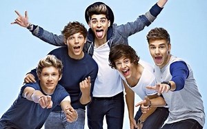 One Direction 10周年啦！带你一起回顾小破团从出道到休团的历程~~