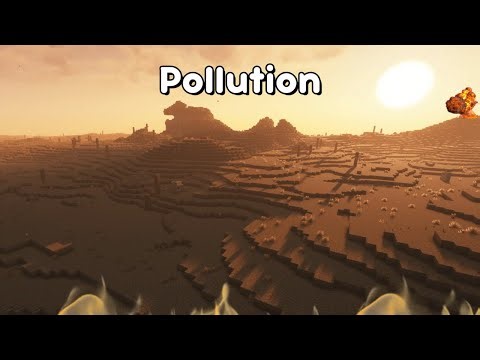 Bringing Life Back To A Minecraft Wasteland