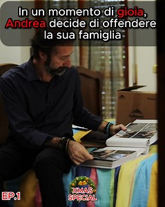 I contenuti dei creators 🔥 iTwist crea contenuti per voi! Segui Story Impact Italia per più storie 👀 Crediti: Attori: Marco Vincis Andrea Stefani Elisabetta Tortora Prodotto da: iTwist Autore: The Soul Factory | Story Impact Italia Bis