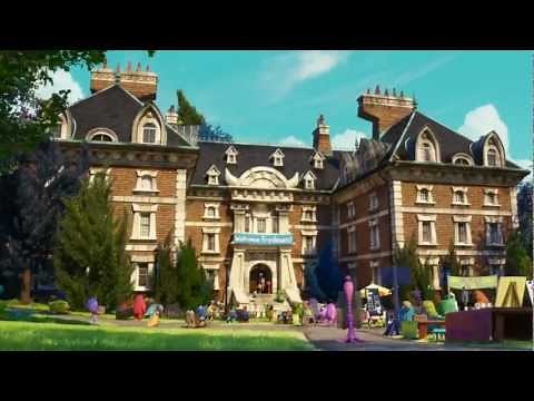 Monsters University | trailer #2 UK (2013) Disney Pixar