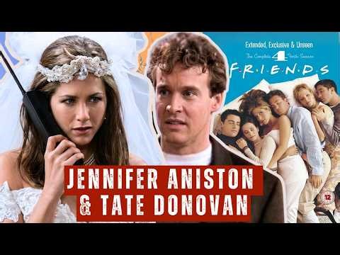 Jennifer Aniston & Tate Donovan: Hollywood’s Forced-Love Story Behind Friends Season 4