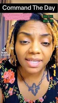 Command the day! #declaration #decree #prayerfortoday #Christian #faith #aligning #jesusname #fyp