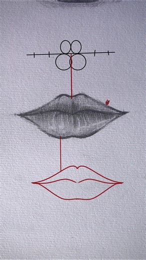 “Full Lips Kaise Banaye ✍️ PMU Practice Skin Par”