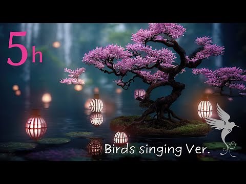 Japanese Zen Piano Music For Soothing, Meditation, Healing | ヒーリングピアノ やさしい旋律が心をうるおす