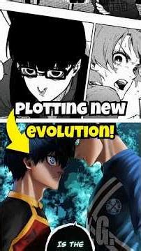 Ego Let Isagi Fail On Purpose? | #bluelock 335 theory