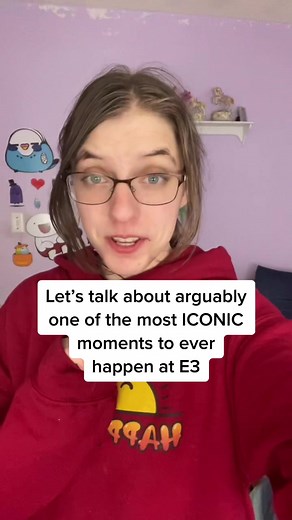 The Iconic Sony Presentation at E3 1995