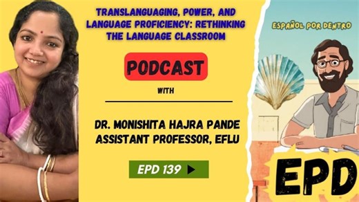 Translanguaging in the Classroom: Challenging Monolingual Norms | Siddharth Chandrashekhar posted on the topic | LinkedIn