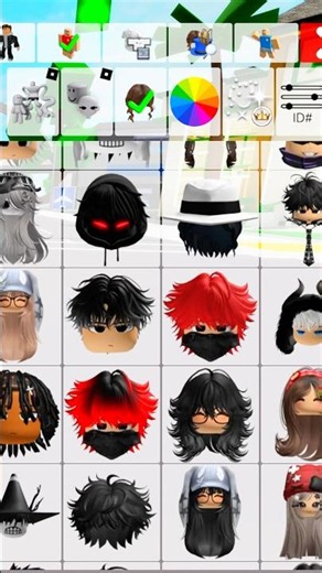Avalúa esta skin del 1 al 10 🤯 espera hasta el final 🤩😱 #roblox #youtubeshorts