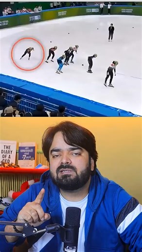 Girl Changed Ice Skating History ❄️