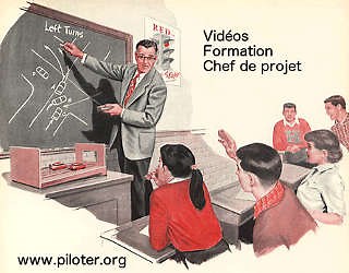 Formation gratuite en ligne  management de projet