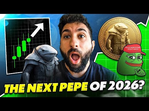 White Whale Meme Coin 🐋 Is This the Next PEPE of 2026?