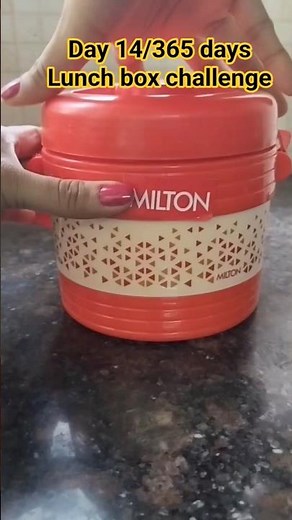 Day 14/365 days lunch box challenge #shortvideo #lunchbox #lunch #lunchboxideas