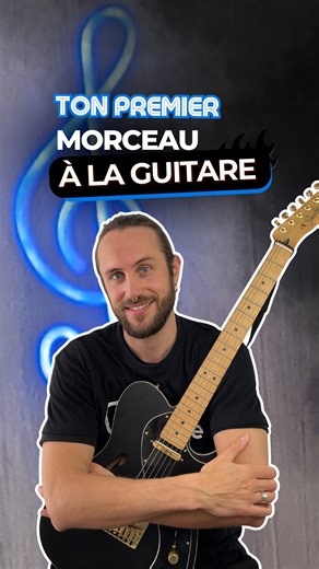 🎸 Knockin’ on Heaven’s Door – spécial débutants Un morceau culte, parfait pour commencer la guitare et jouer rapidement quelque chose qui sonne. Quelques accords, un rythme accessible, et déjà le plaisir de jouer un vrai morceau 🎶 C’est exactement ce genre de titre qui aide à prendre confiance quand on débute. Tu veux apprendre la guitare pas à pas, avec des morceaux adaptés dès le début ? 👉 Commente “COURS GRATUIT” pour recevoir ton cours gratuit débutant MYGUITARE. #knockinonheavensdoor #bo