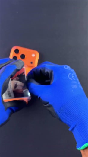 I Tried a Sticker on My iPhone 17 Pro… Keep It or Remove It? #shorts