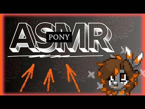 ASMR | Pony sounds of relaxation and eepyness [PONY ASMR] 🐴💤