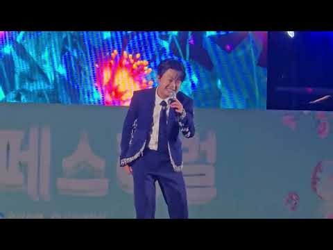 Hwang Min-ho = Love Gets Rained // The 18th Jungnang Seoul Rose Festival #Festival #Performance #...