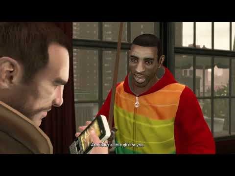 GTA IV Mission #38 - Photo Shot