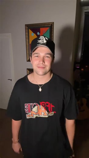 Austin Mahone on Instagram: "❤️‍🔥"