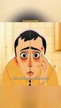 🟡 " This is a world where every person has dots on their head " #shorts