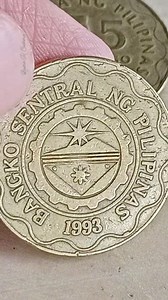 26K views · 654 reactions | *Rotated die error coin*, 5 Php BSP series mint nammus. | Lauro R. Cachero | Facebook