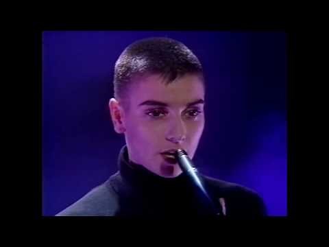 Sinead O'Connor - Nothing Compares 2 U
