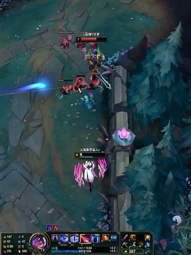 Irelia Vs Garen #leagueoflegends #shorts