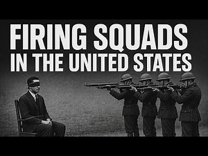 Firing Squads in the United States