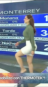 Norma Garcia #normagarcia #lachicadelclima | Saki TV
