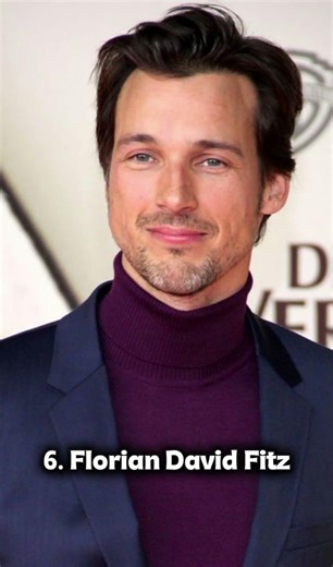Top 10 Most Handsome German Actors in 2026#top10