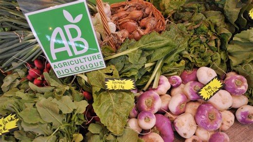 Ecolabel, AB... Comment faire le tri parmi les labels environnementaux en supermarché?