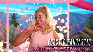 Barbie Land wasn't built in a day. The production design team and cinematographer explain how they brought their dream set to life: http://trib.al/RgswIhr Deep Dive | Presented by Warner Bros. Pictures | IndieWire