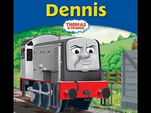 My Thomas Story Library: Dennis (Read by Oscar Barnett)