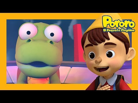 PINOCHO 1 | Pororo Aventura de Cuento de Hadas | Cuento para niños | Pororo en Español