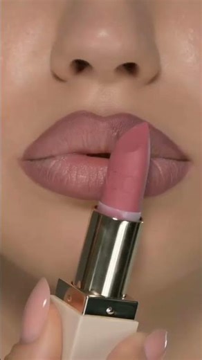 Best 👌 pinky nude lip tutorial 😍 💖 💋#trending #shortsfeed #lipstick #viral #youtube #newsong #makeup