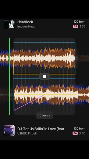 DJ Got Us Falling in Love Again mashup — Headlock x Pitbull x Usher