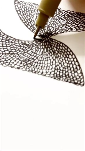 Zentangle patternart #zentangle #doodle