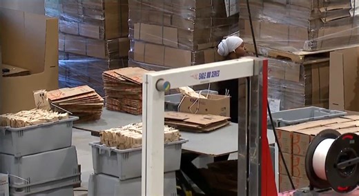 'Pack Edge' unveils new facility in Saco