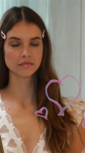 Barbara Palvin ❤ See more: 👉 https://s.insceleb.com/7349/ V-day agenda • Victoria Secret's IG • February 2024 | Barbara Palvin Lovers