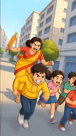 “The Ball & the Window”😂💯❤ #shorts #viral #animation #cartoon #children #memories