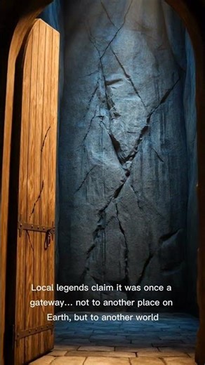 The Doorway That Leads Nowhere Ancient Mystery