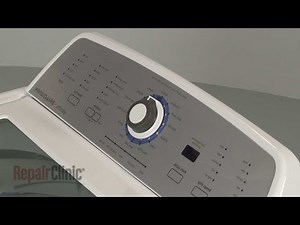 Frigidaire Affinity Top Load Washer Selector Knob #137489600